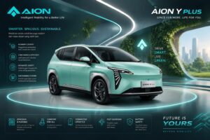 AION Y PLUS