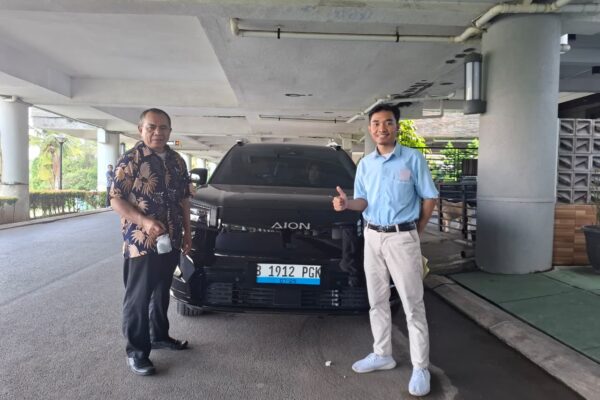 Customer AION