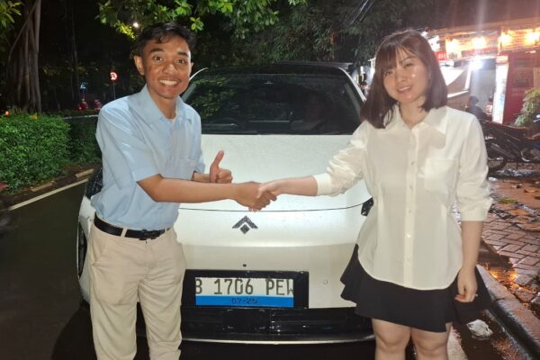 Customer AION