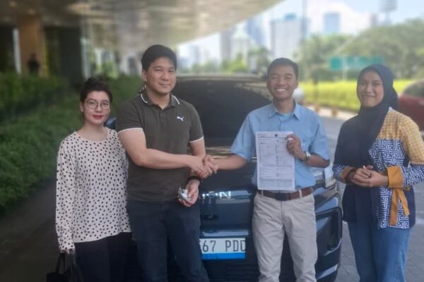 Customer AION