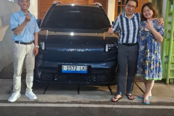 Customer AION