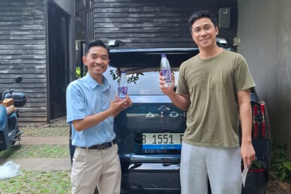 Customer AION