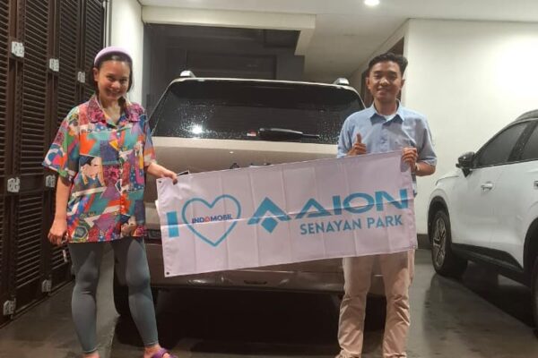 Customer AION